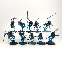 Bladegheist Revenants