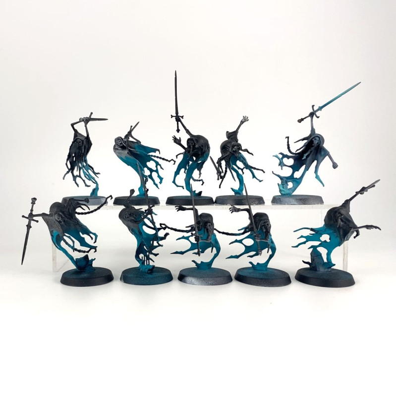 Bladegheist Revenants