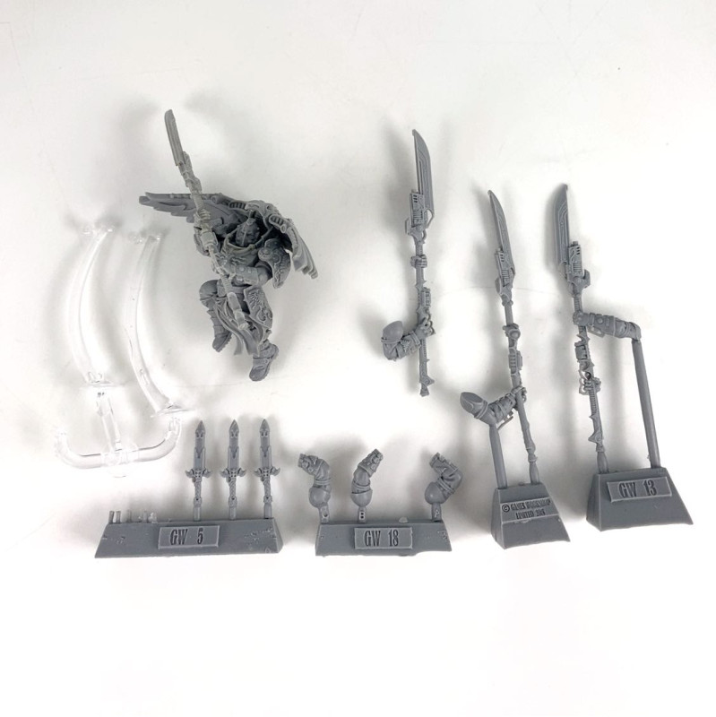 Forgeworld Venataris custodiens