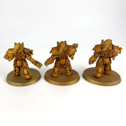 Terminators Aquilon de la Legio Custodes