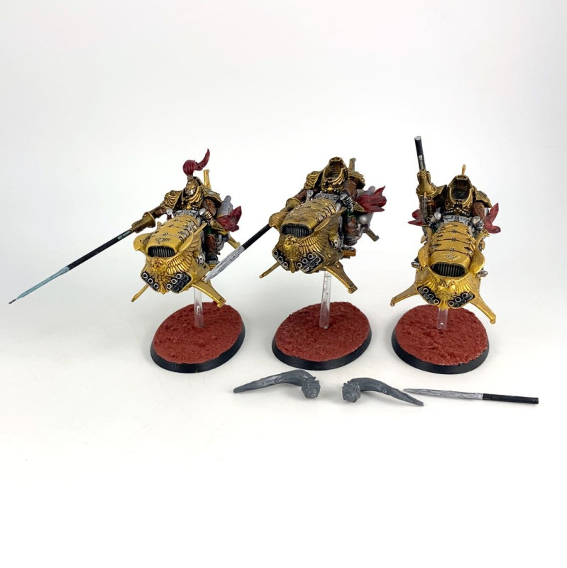 Vertus Praetors