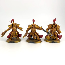 Shield-Captain in Allarus...