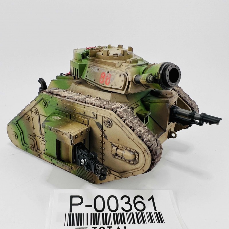 Leman Russ tank
