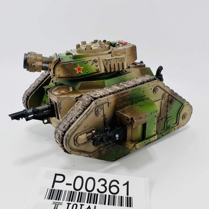 Leman Russ tank