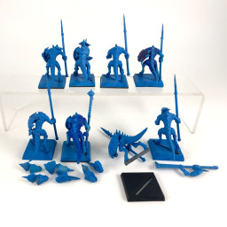 Guerriers Saurus