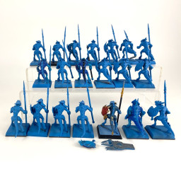 Guerriers Saurus