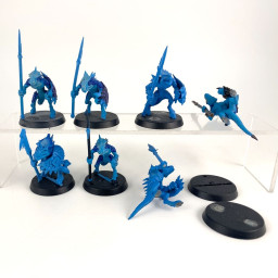 Saurus Warriors