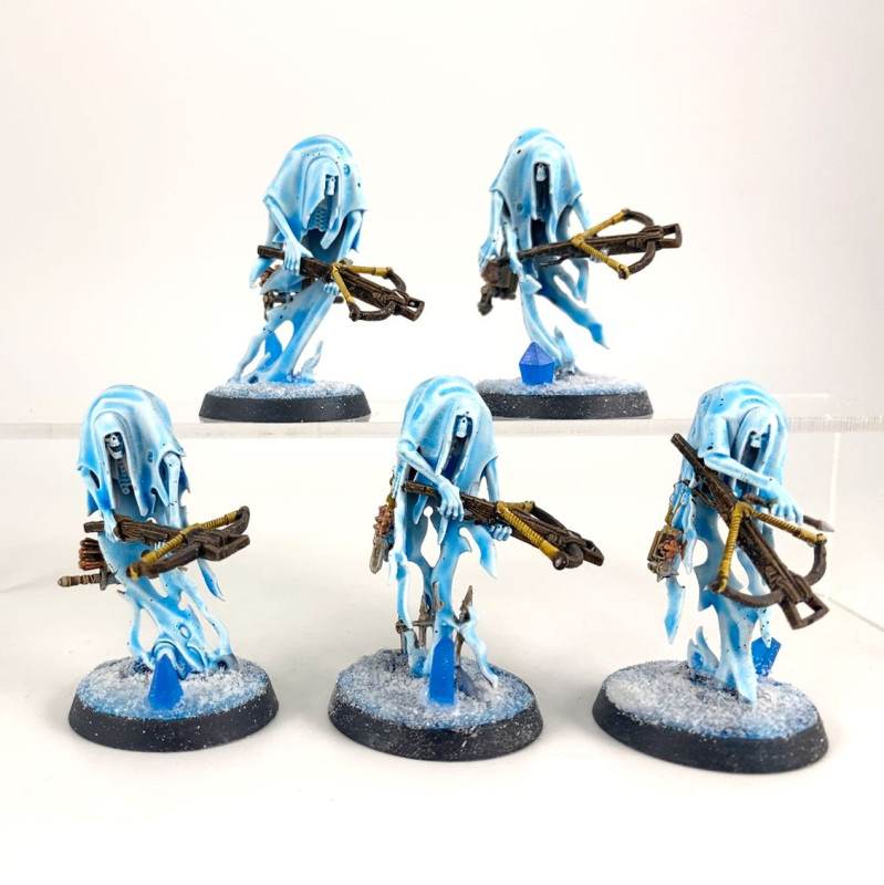 Craventhrone guards
