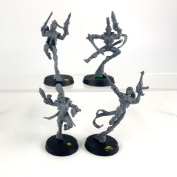 Harlequins troup