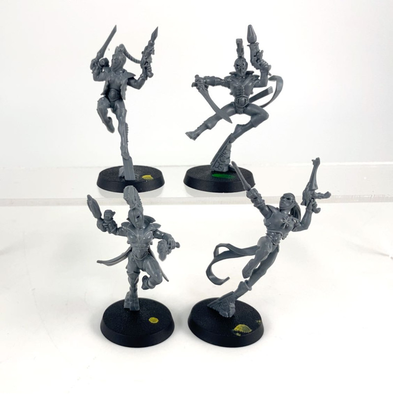 Troupes Harlequins