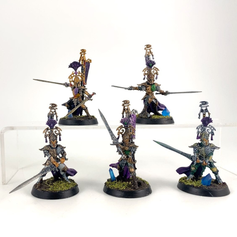 Vanari Bladelords