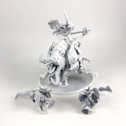 Maw grunta with hakkin krew