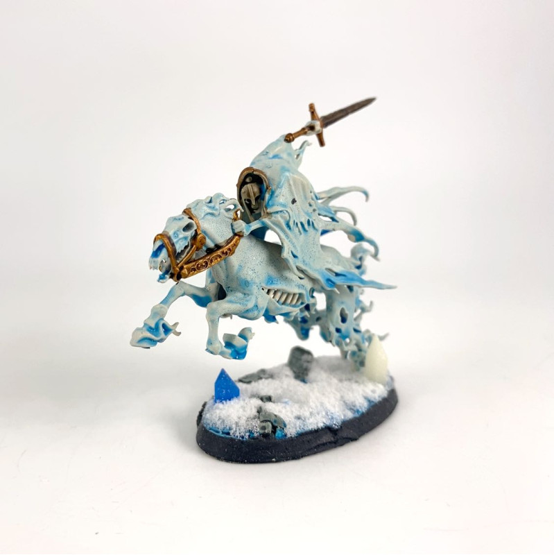 Knight of Shroud on steed