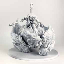Megaboss on Maw-Krusha