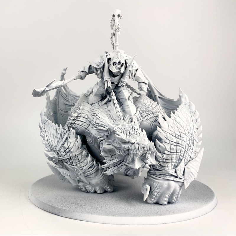 Megaboss on Maw-Krusha