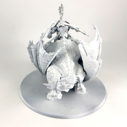 Megaboss on Maw-Krusha