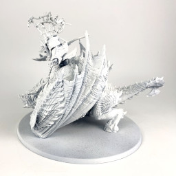 Megaboss sur Maw-krusha