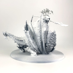 Megaboss on Maw-Krusha