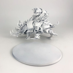 Maw grunta with hakkin krew
