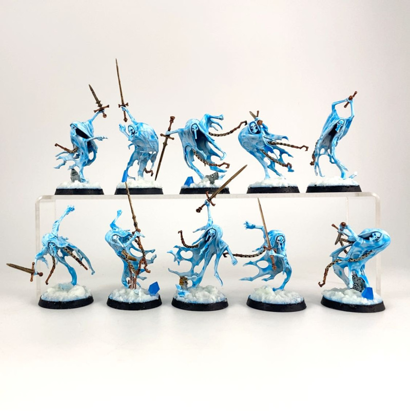 Bladegheist Revenants