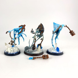 Spirit Torment and Chainghasts