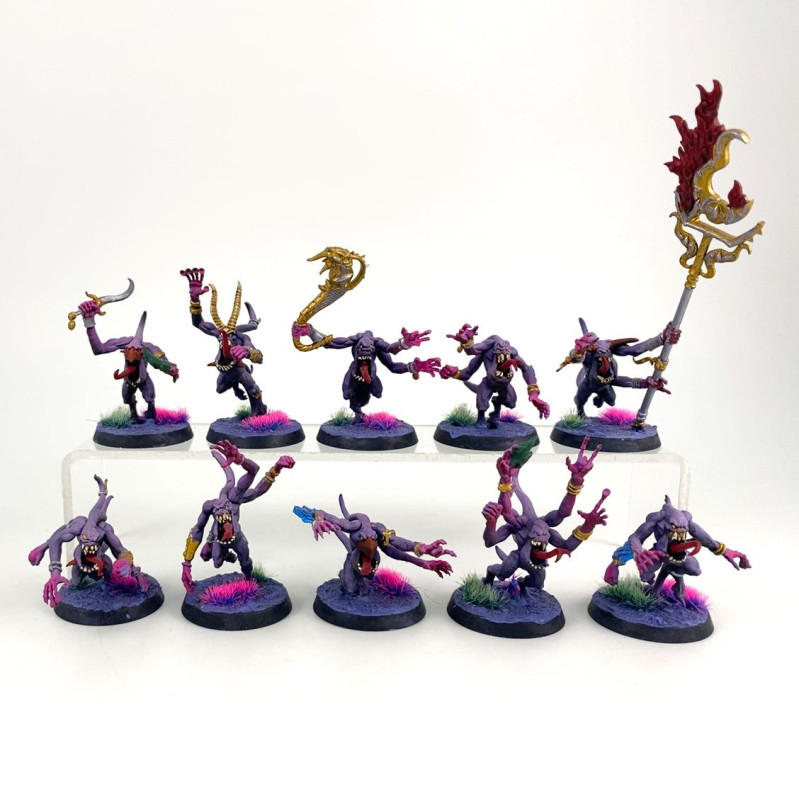 Pink Horrors