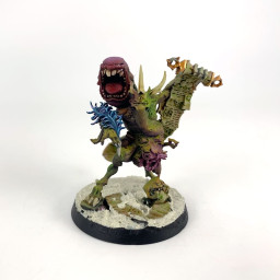 Spoilpox scrivener