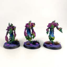 Flamers of Tzeentch
