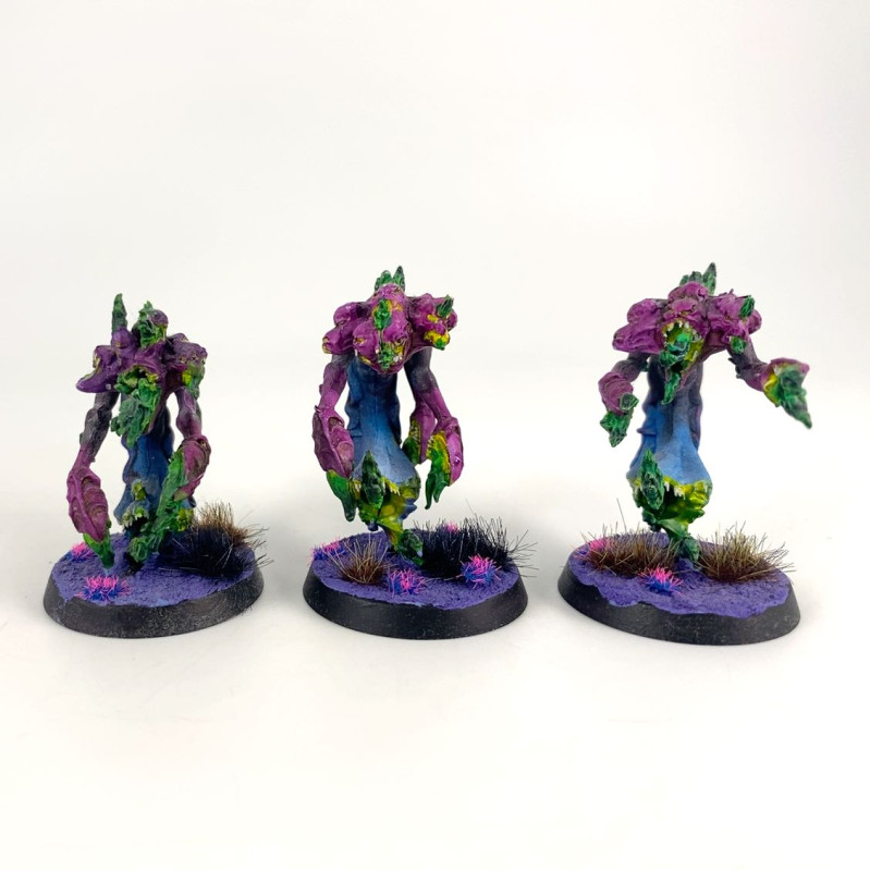 Flamers of Tzeentch