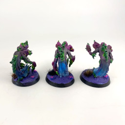 Flamers of Tzeentch