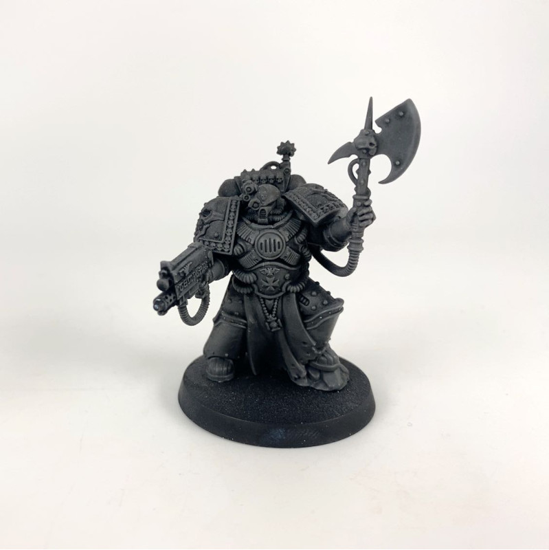 Castellan Black Templars