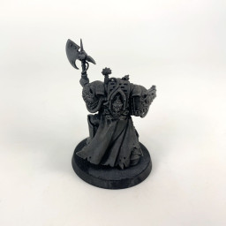 Black Templars Castellan
