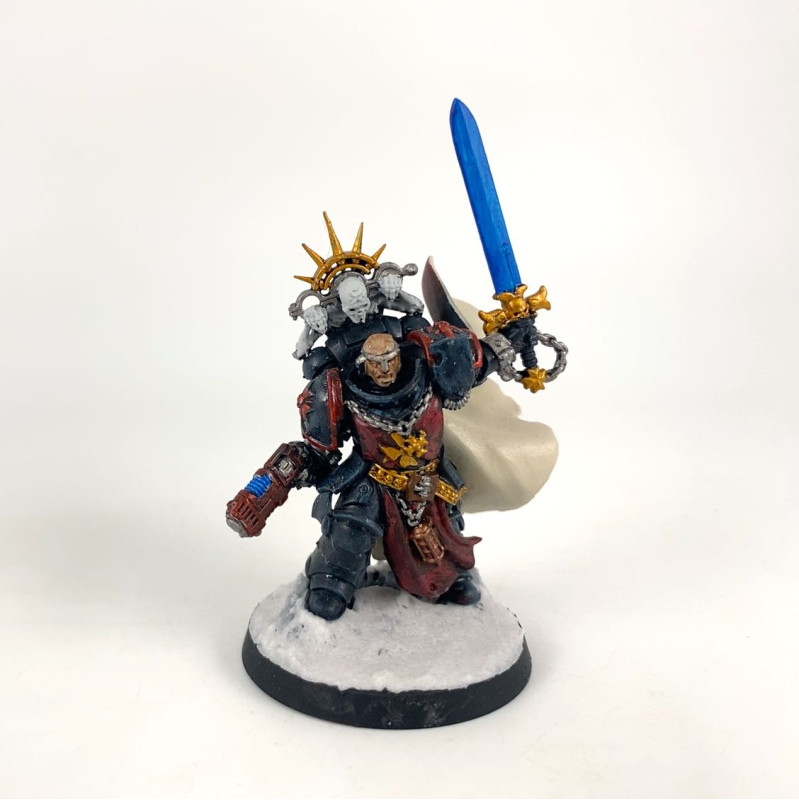 Sénéchal Black Templars
