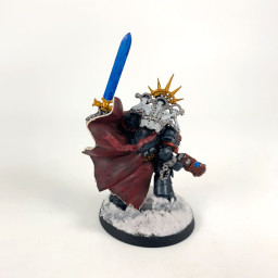 Black Templars Marshal