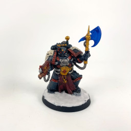Black Templars Castellan