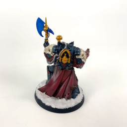 Black Templars Castellan