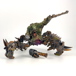 Nurgle Soulgrinder Forgeworld