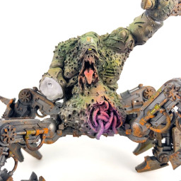 Nurgle Soulgrinder Forgeworld
