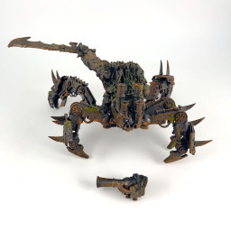 Nurgle Soulgrinder Forgeworld