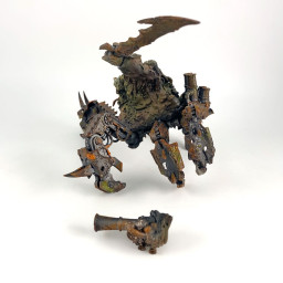 Nurgle Soulgrinder Forgeworld