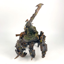Nurgle Soulgrinder Forgeworld