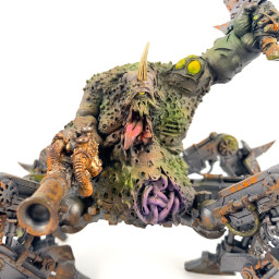 Nurgle Soulgrinder Forgeworld