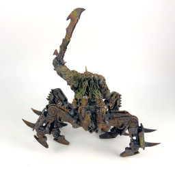 Nurgle Soulgrinder Forgeworld