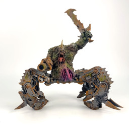 Nurgle Soulgrinder...
