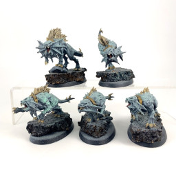flesh hounds