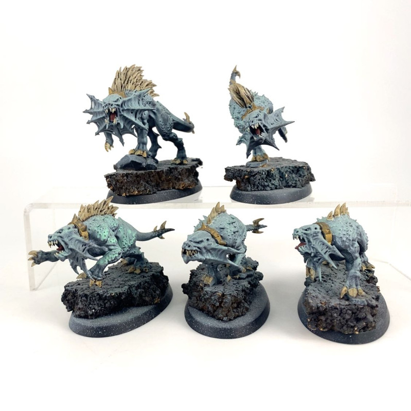 flesh hounds