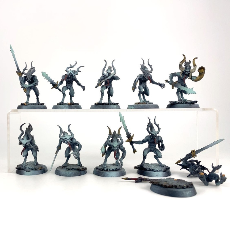 Daemons Of Khorne Bloodletters