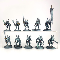 Daemons Of Khorne Bloodletters