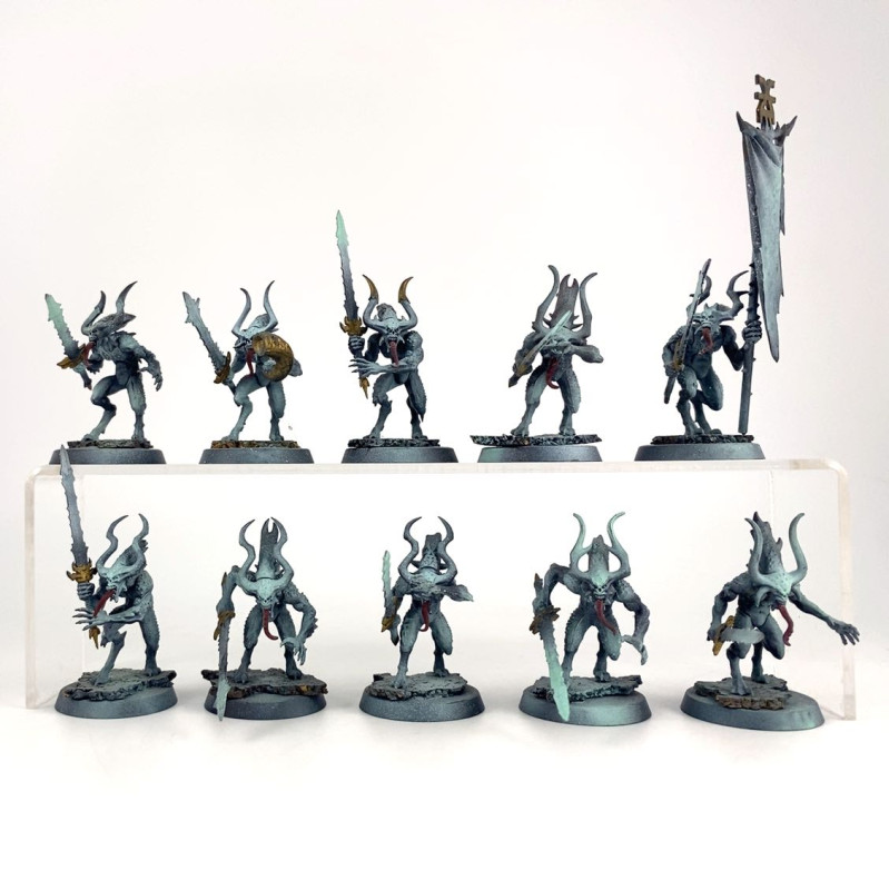 Daemons Of Khorne Bloodletters