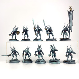 Daemons Of Khorne Bloodletters